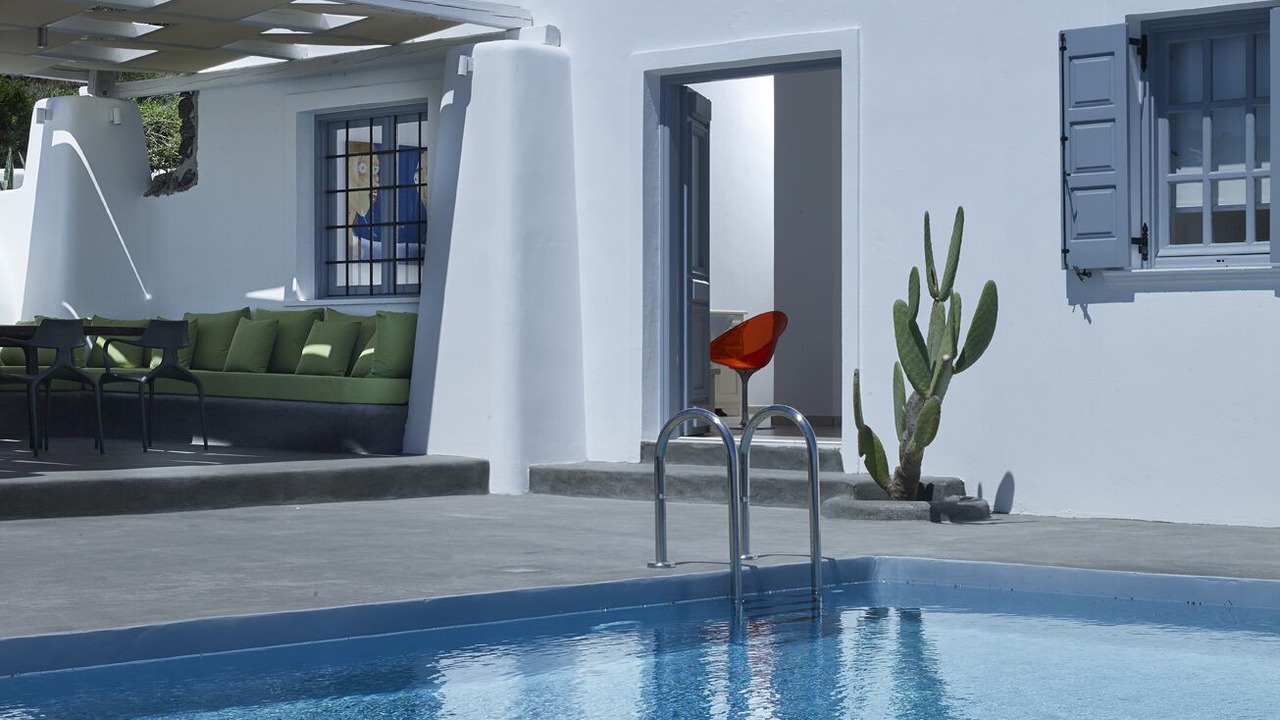 Photo of Outdoor in Santorini