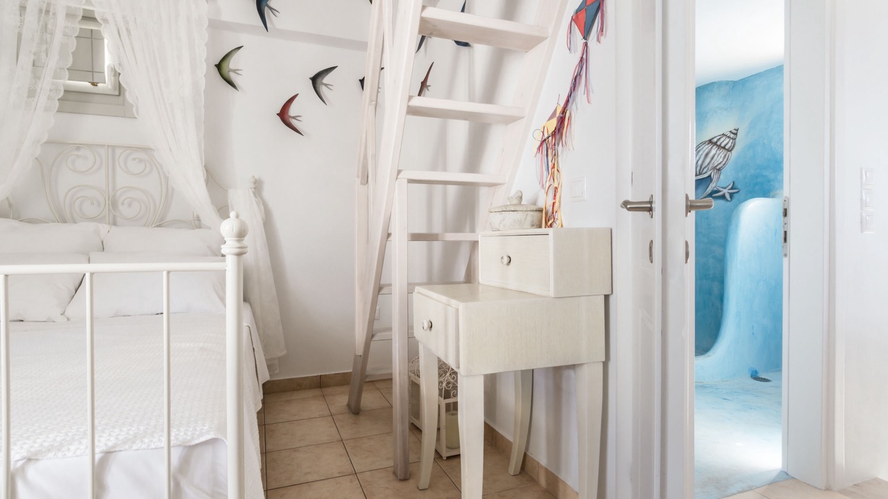 Photo of Bedroom in Akrotiri