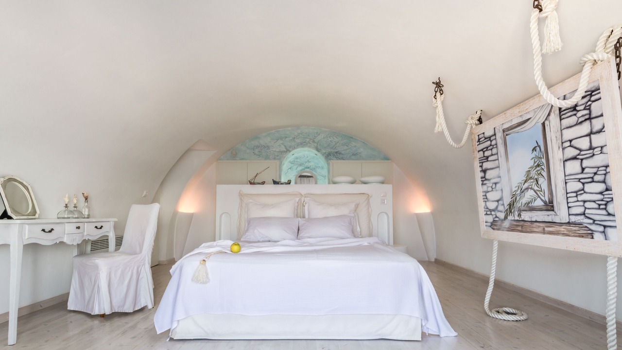 Photo of Bedroom in Akrotiri
