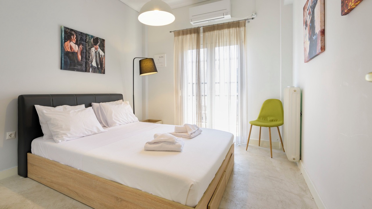 Photo of Bedroom in Ampelokipoi