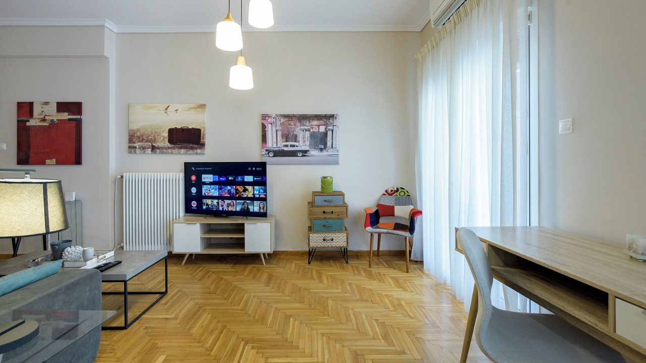 Photo of Livingroom in Ampelokipoi
