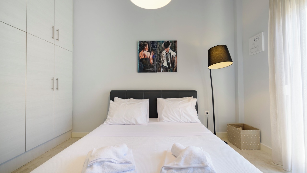 Photo of Bedroom in Ampelokipoi