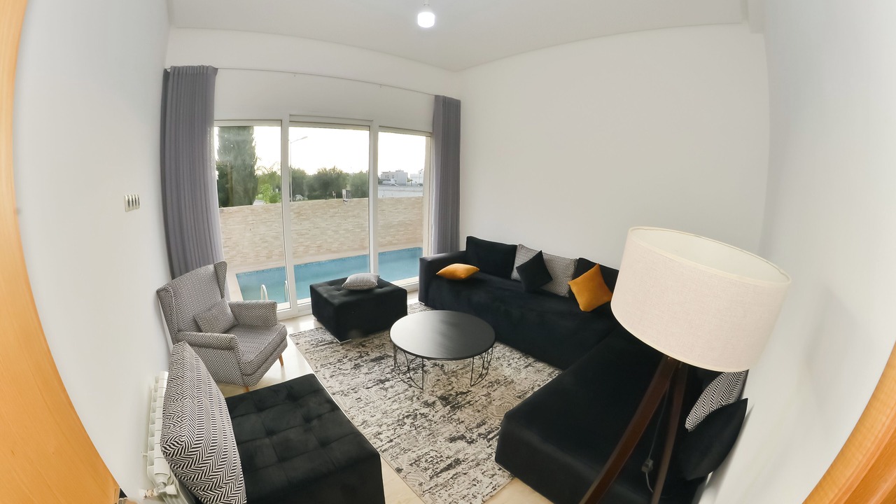 Photo of Livingroom in Fes