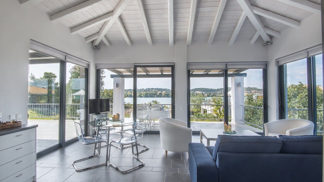 Photo of Livingroom in Porto Heli