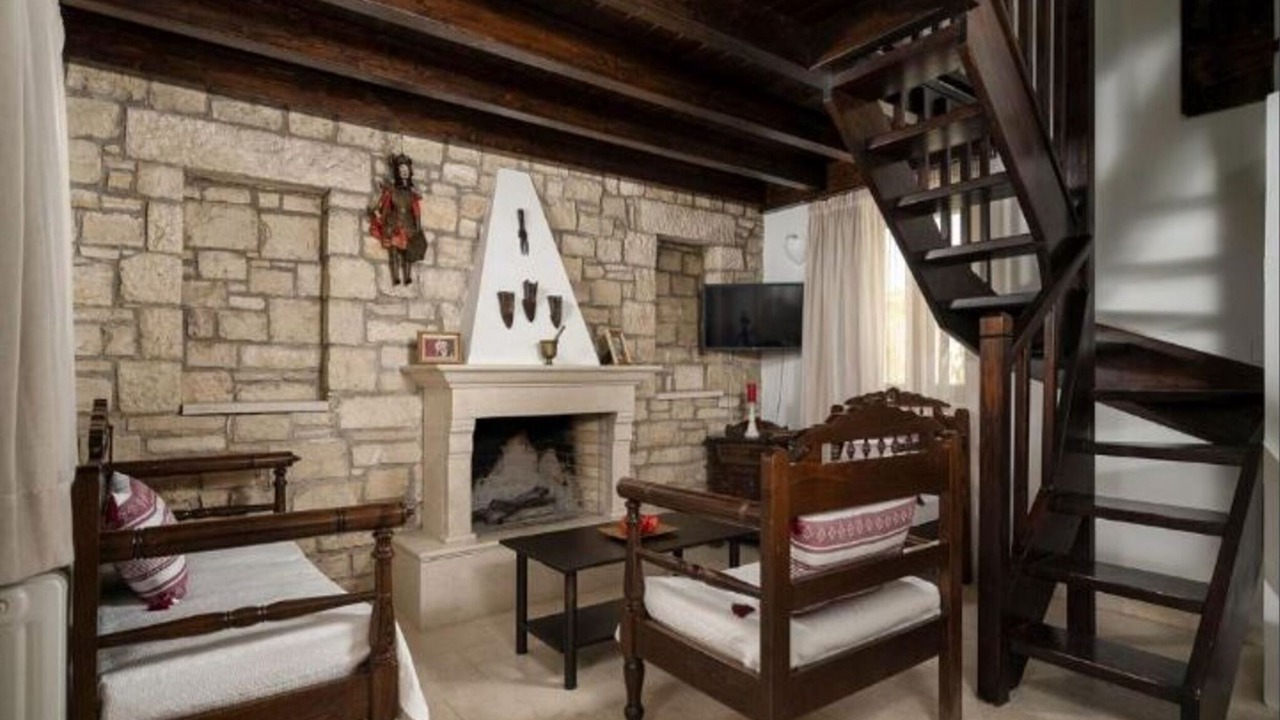 Photo of Livingroom in Kamilari