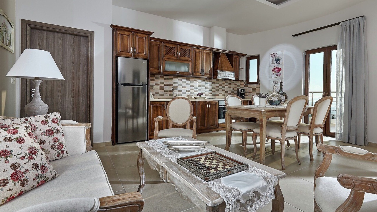 Photo of Livingroom in Kamilari