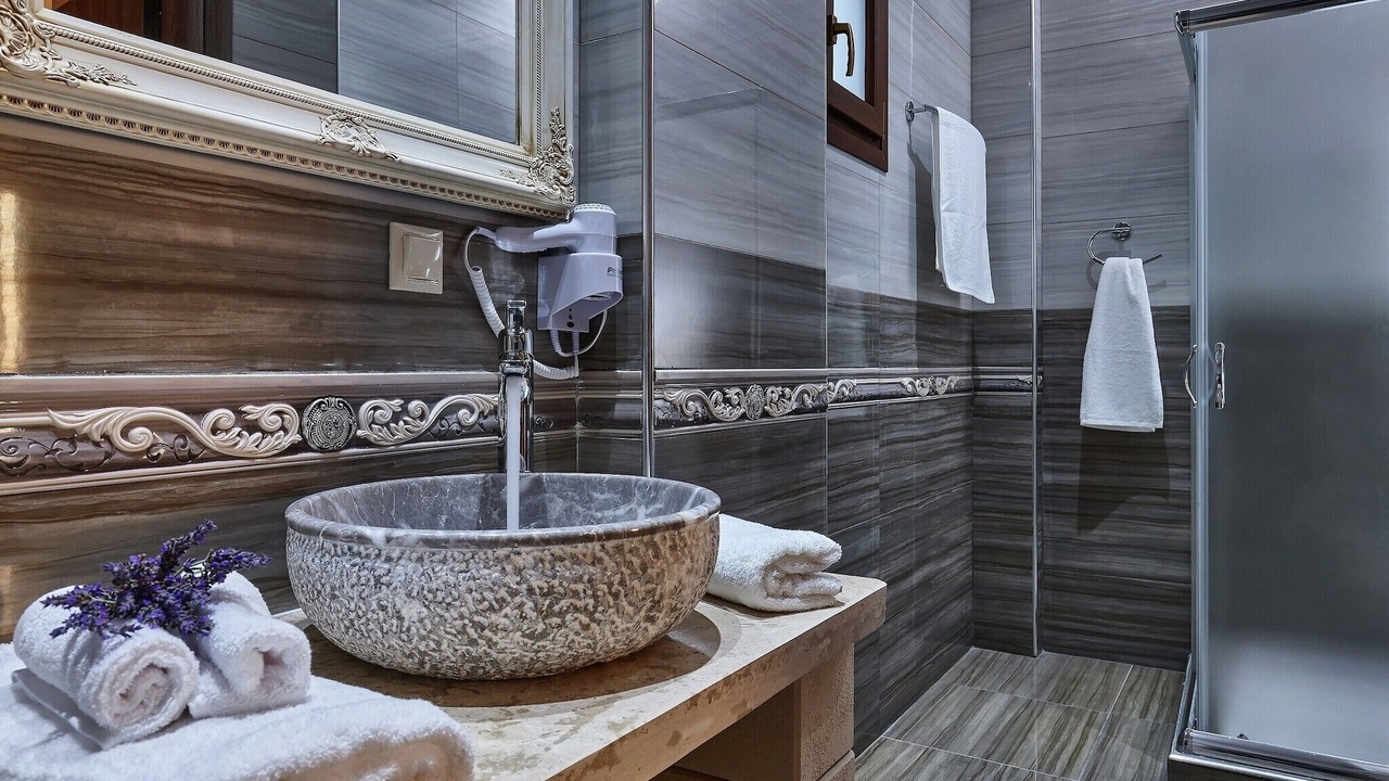 Photo of Bathroom in Kamilari