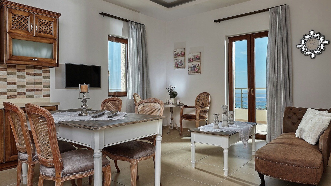 Photo of Livingroom in Kamilari