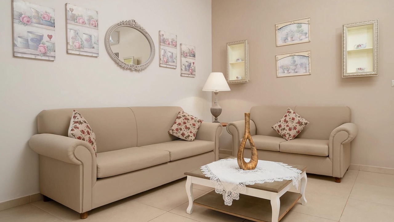Photo of Livingroom in Kamilari
