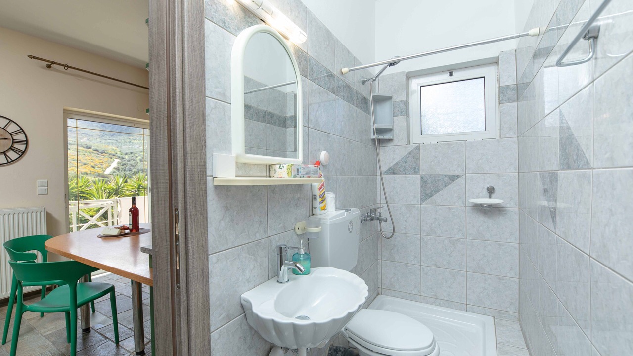 Photo of Bathroom in Agia Pelagia