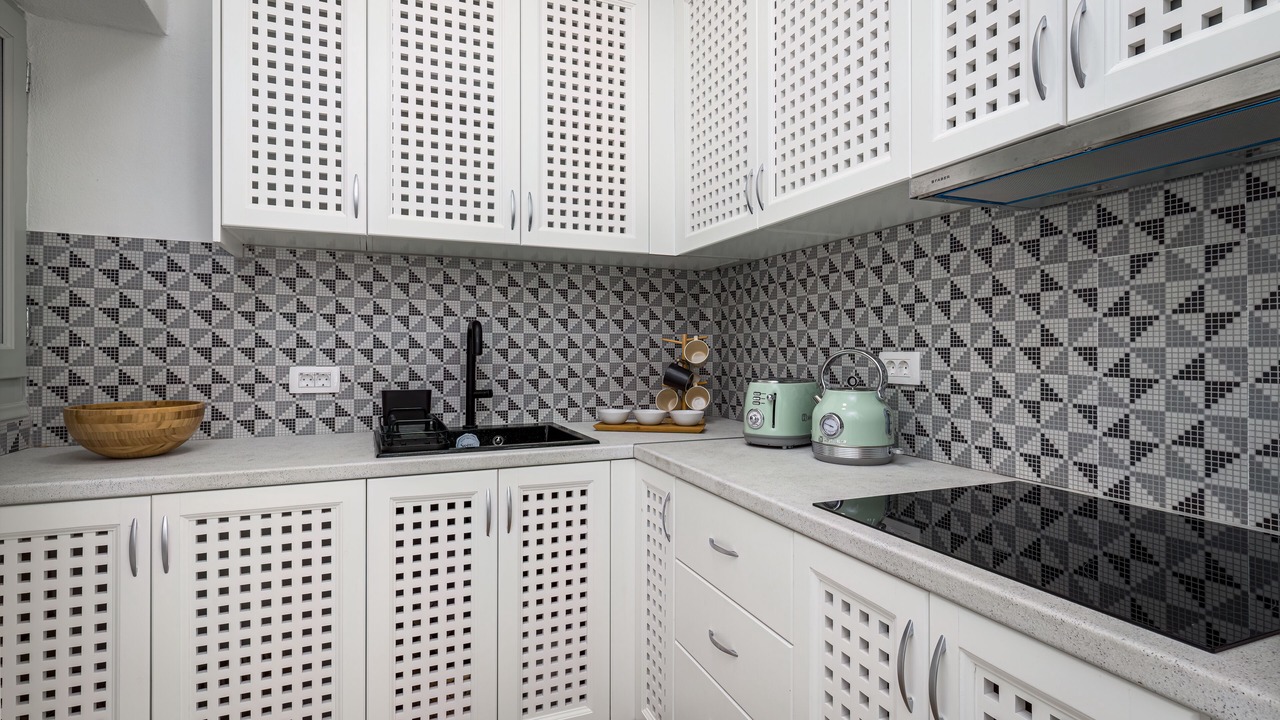 Photo of Kitchen in Episkopi Gonias