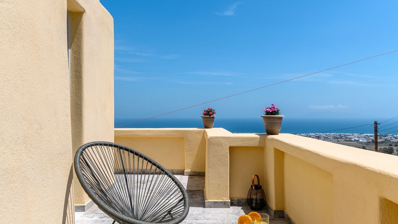 Photo of Patio Balcony in Episkopi Gonias