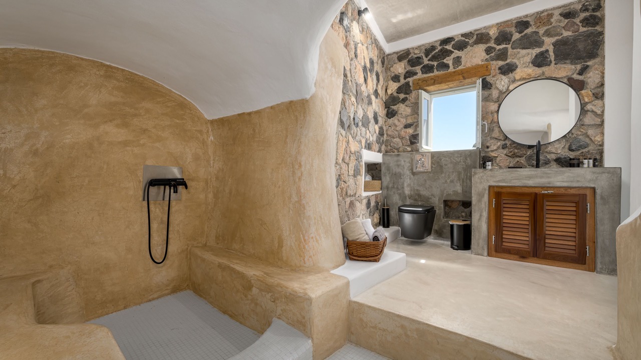 Photo of Bathroom in Episkopi Gonias