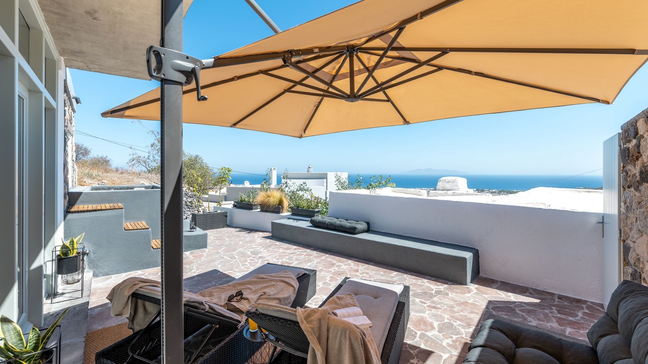Photo of Patio Balcony in Episkopi Gonias