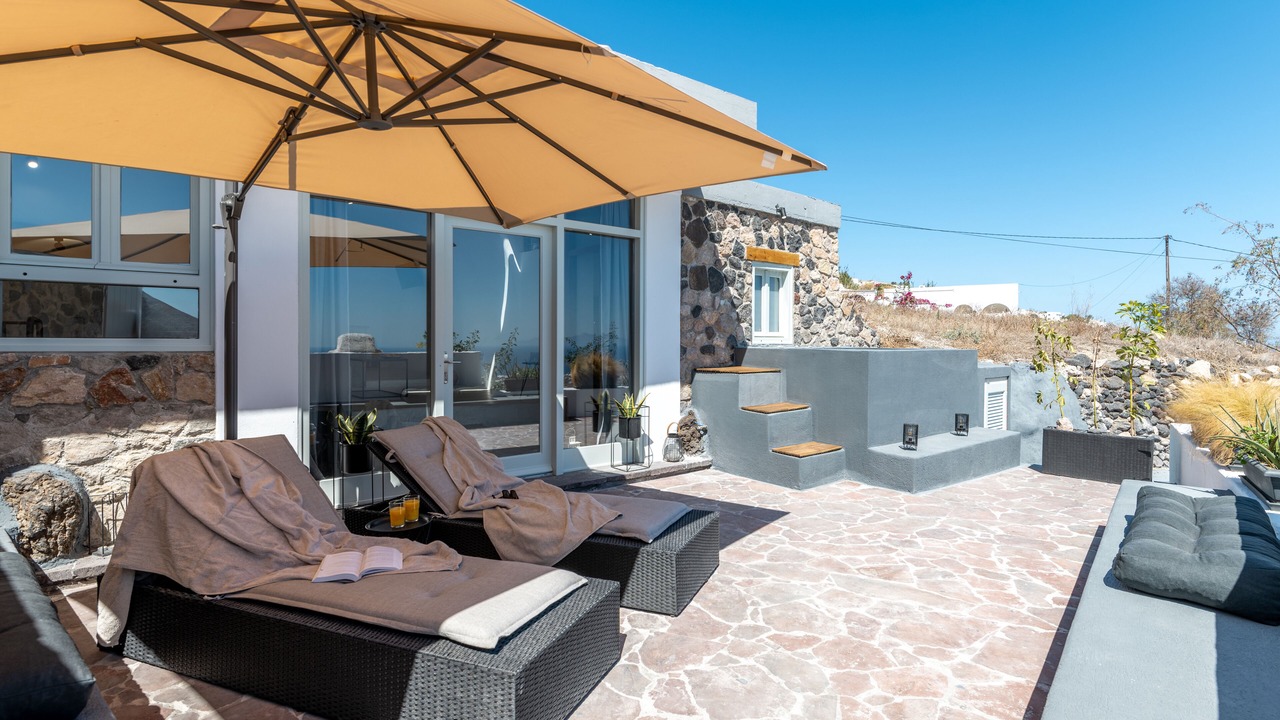 Photo of Patio Balcony in Episkopi Gonias