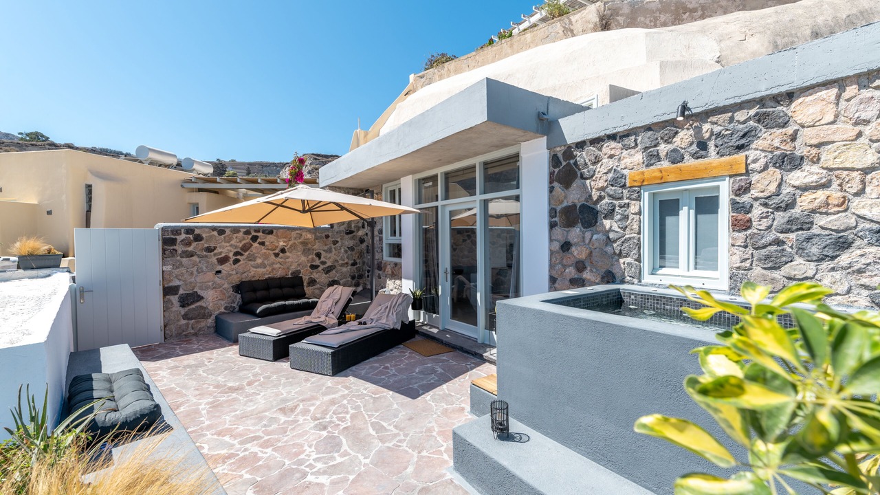 Photo of Patio Balcony in Episkopi Gonias
