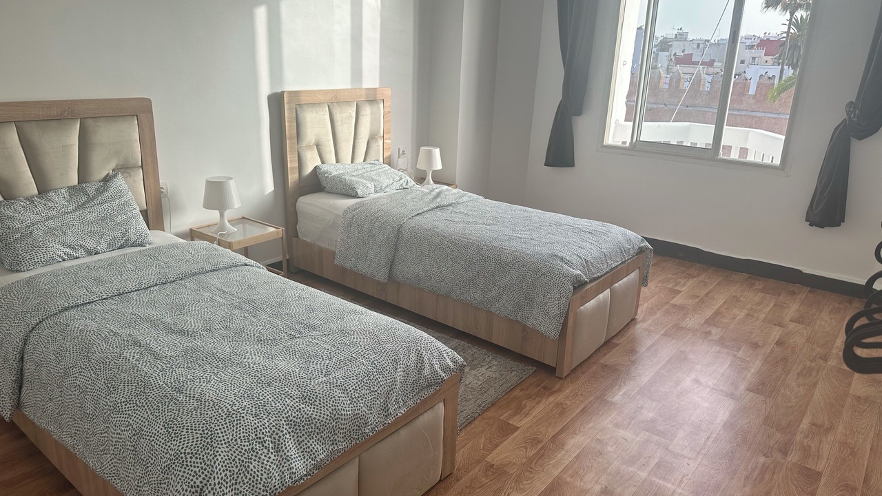 Photo of Bedroom in Quartier Des Orangers