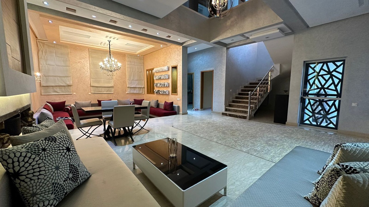 Photo of Livingroom in Menara
