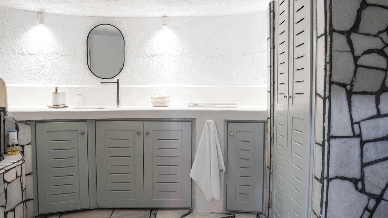Photo of Bathroom in Santorini