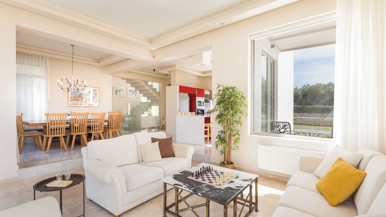 Photo of Livingroom in Rethymno