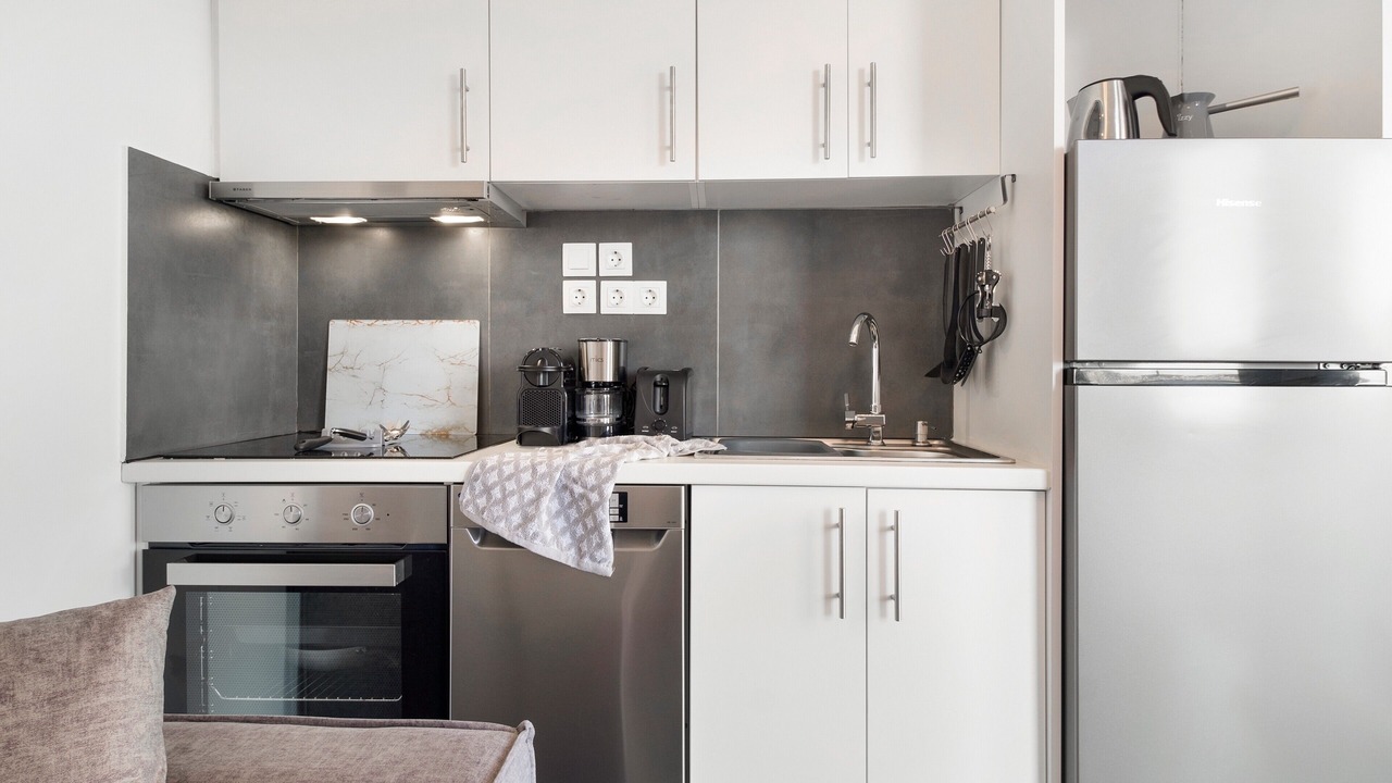 Photo of Kitchen in Katomerion