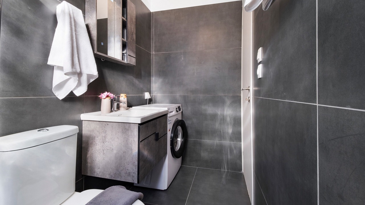 Photo of Bathroom in Katomerion