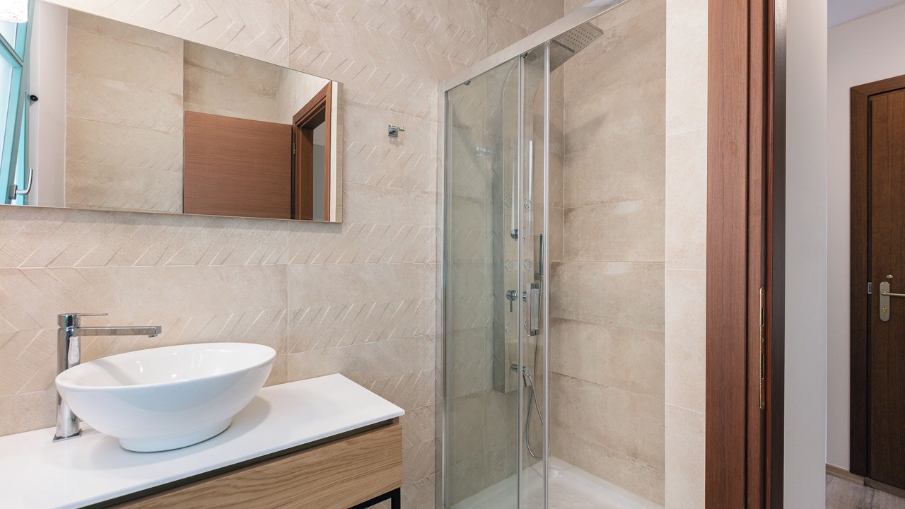Photo of Bathroom in Old Town Rethymnon