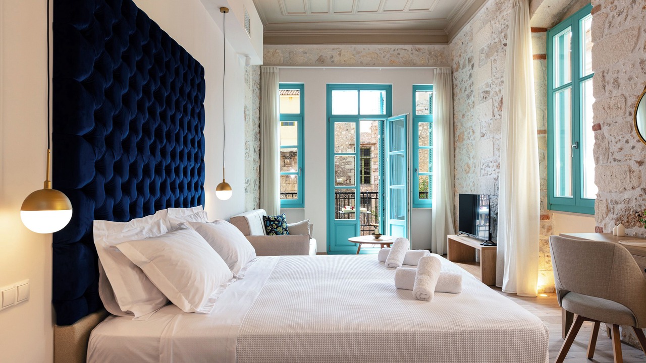 Photo of Bedroom in Old Town Rethymnon