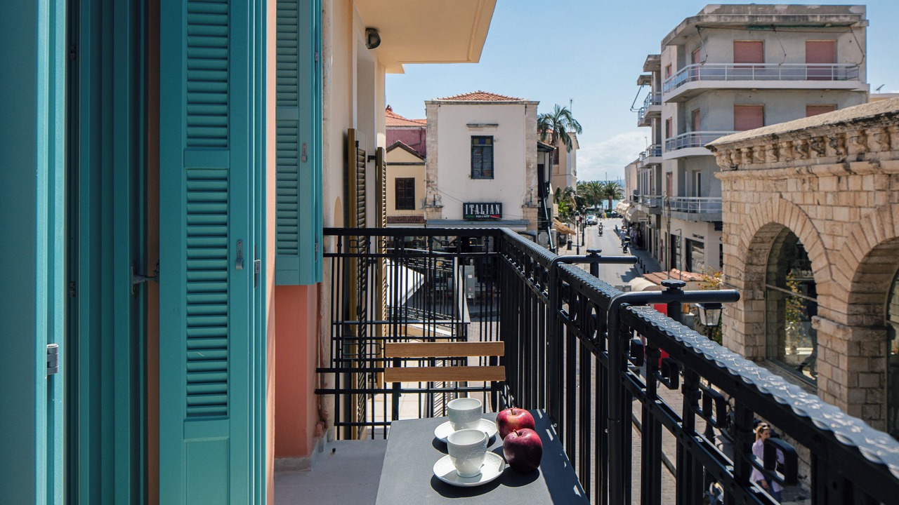 Photo of Patio Balcony in Old Town Rethymnon