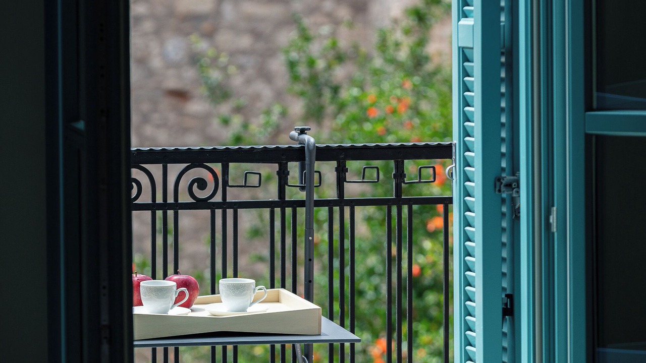 Photo of Patio Balcony in Old Town Rethymnon