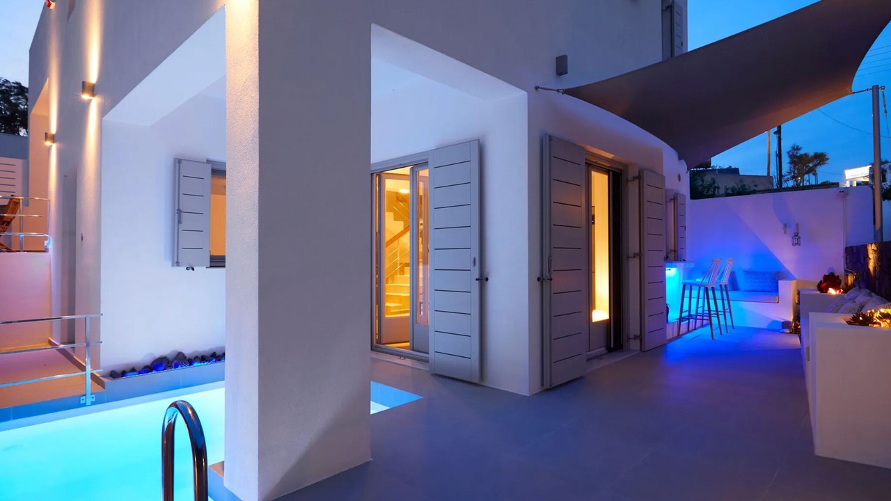 Photo of Patio Balcony in Megalochori