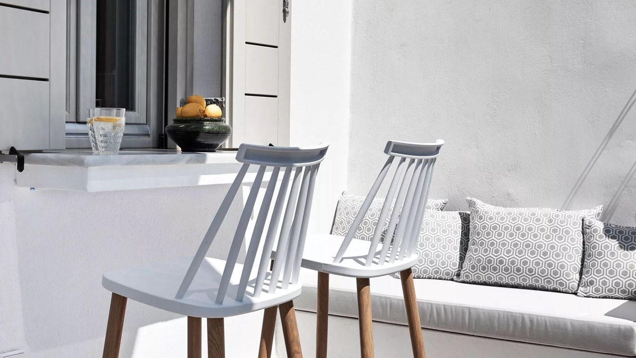 Photo of Patio Balcony in Megalochori