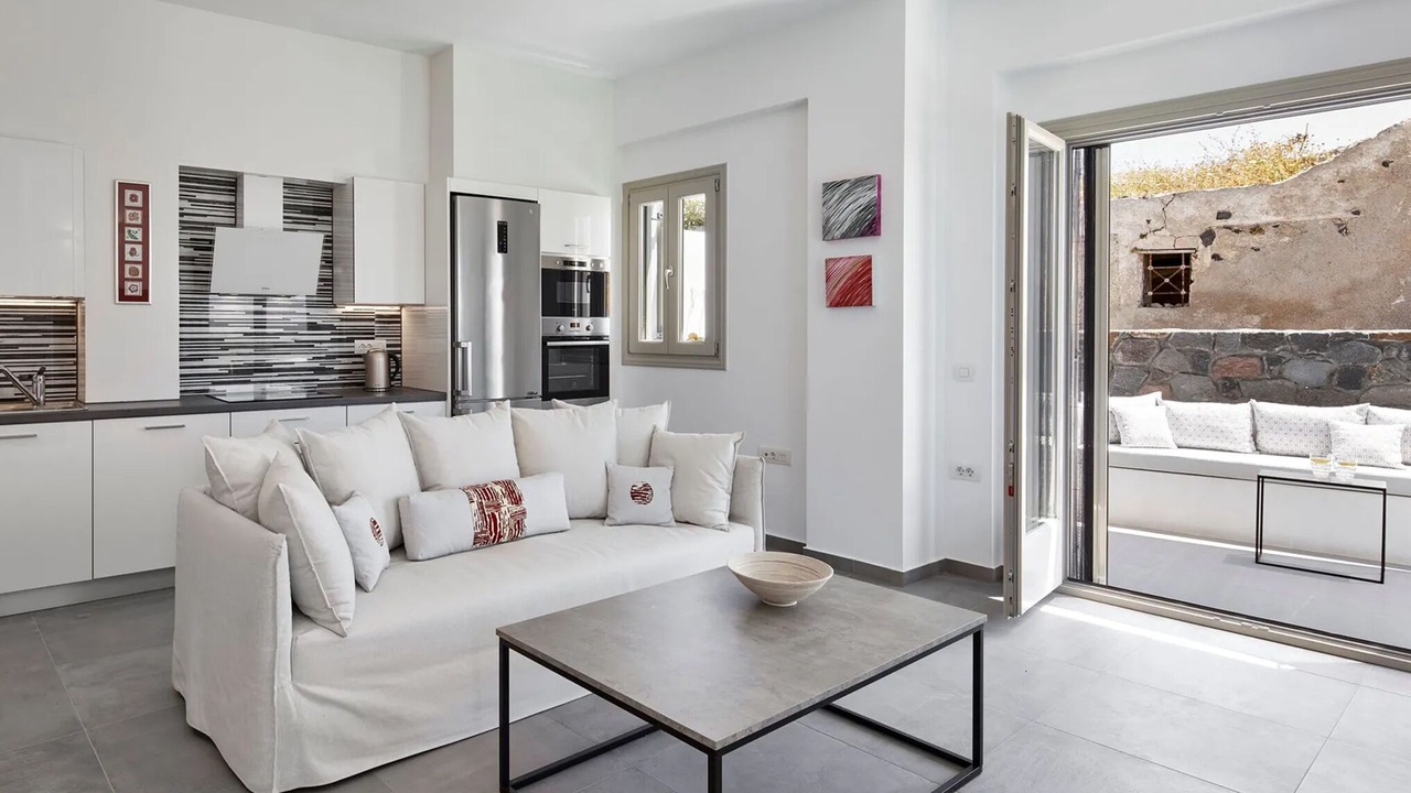 Photo of Livingroom in Megalochori