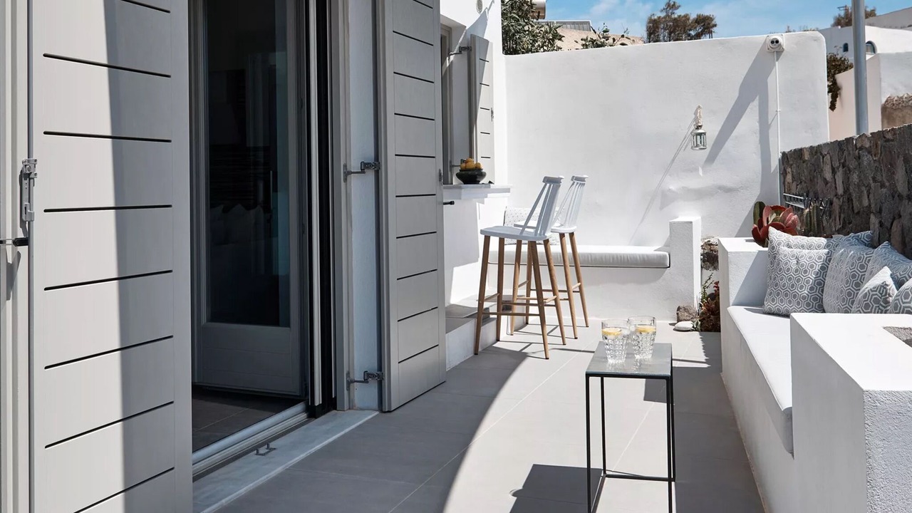 Photo of Patio Balcony in Megalochori