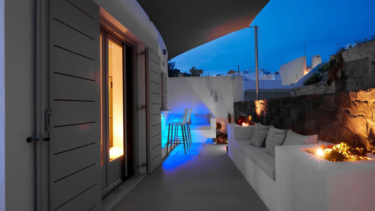 Photo of Patio Balcony in Megalochori