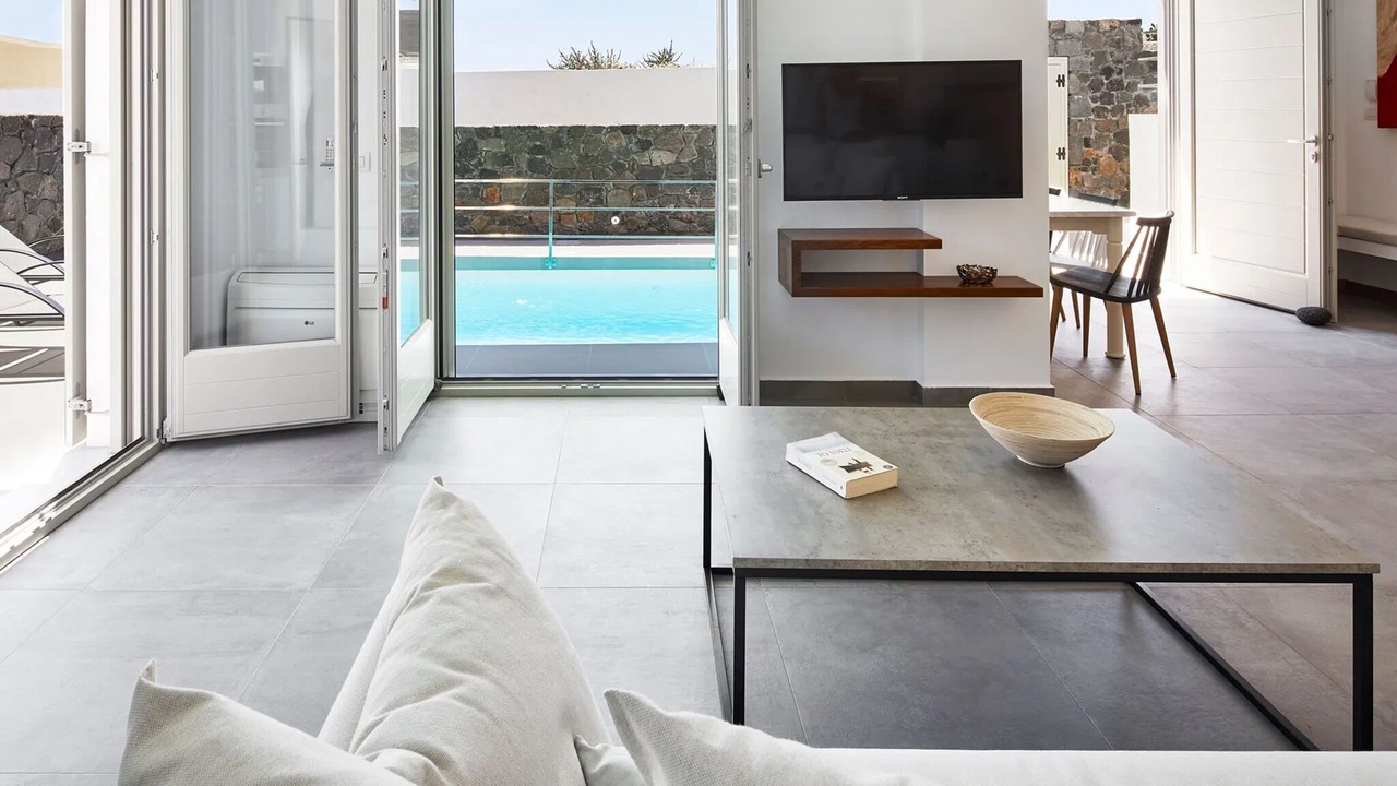 Photo of Livingroom in Megalochori
