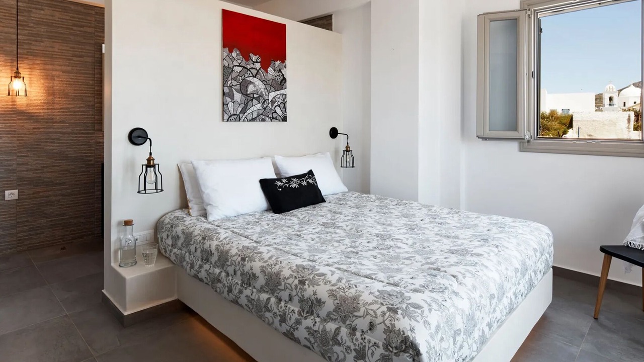 Photo of Bedroom in Megalochori