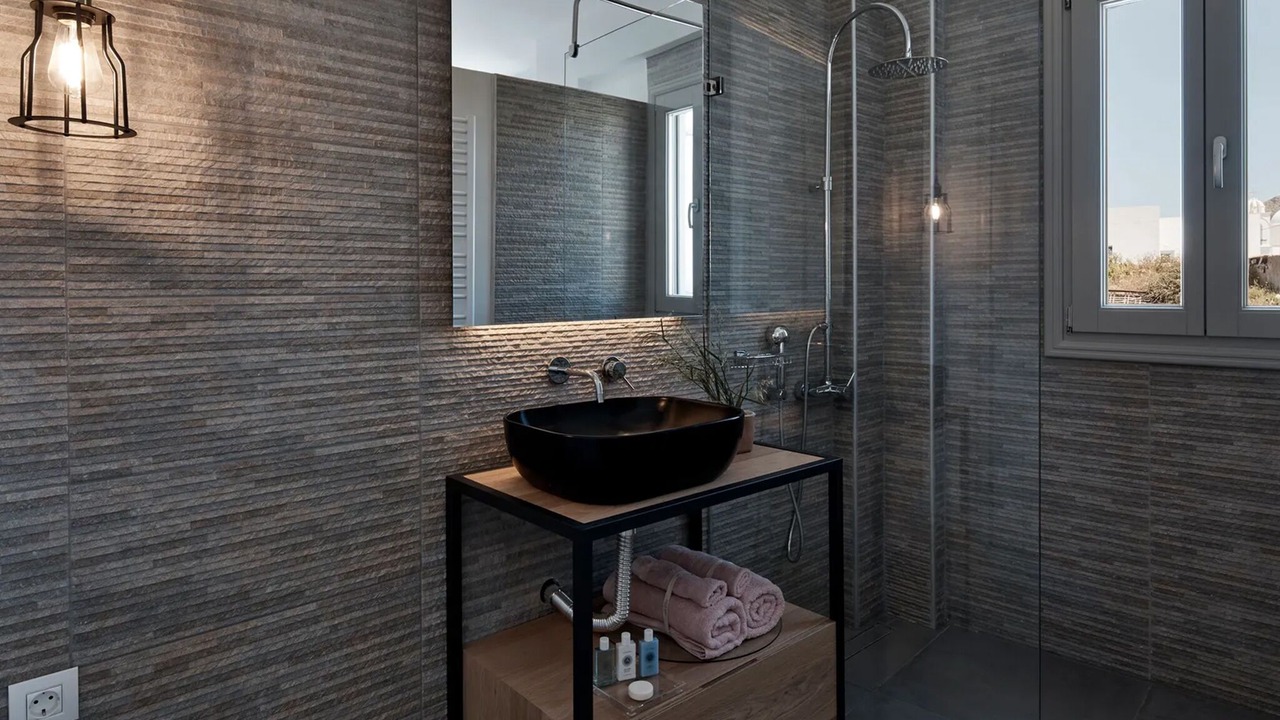 Photo of Bathroom in Megalochori