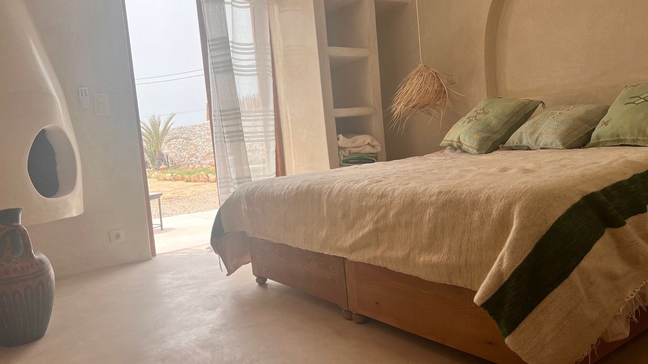 Photo of Bedroom in Ghazoua