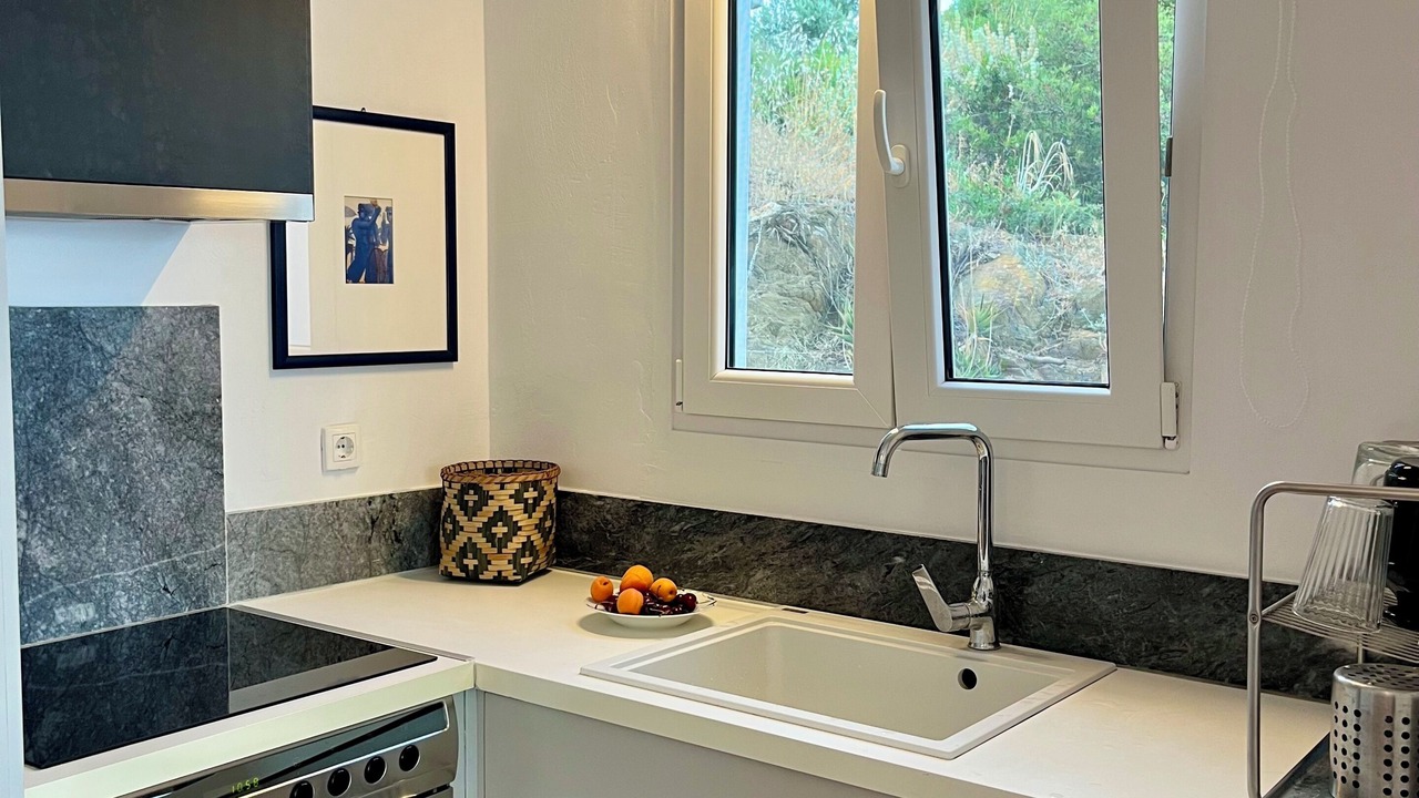 Photo of Kitchen in Agii Apostoli
