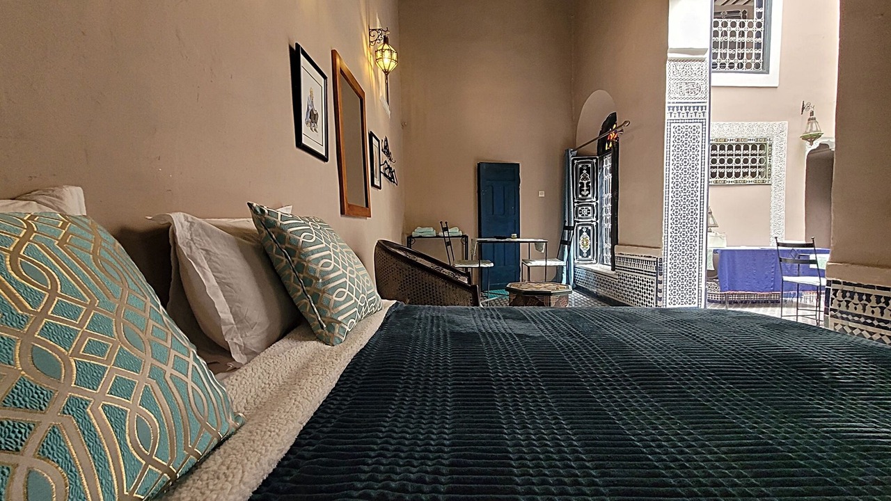 Photo of Bedroom in Fes El Bali