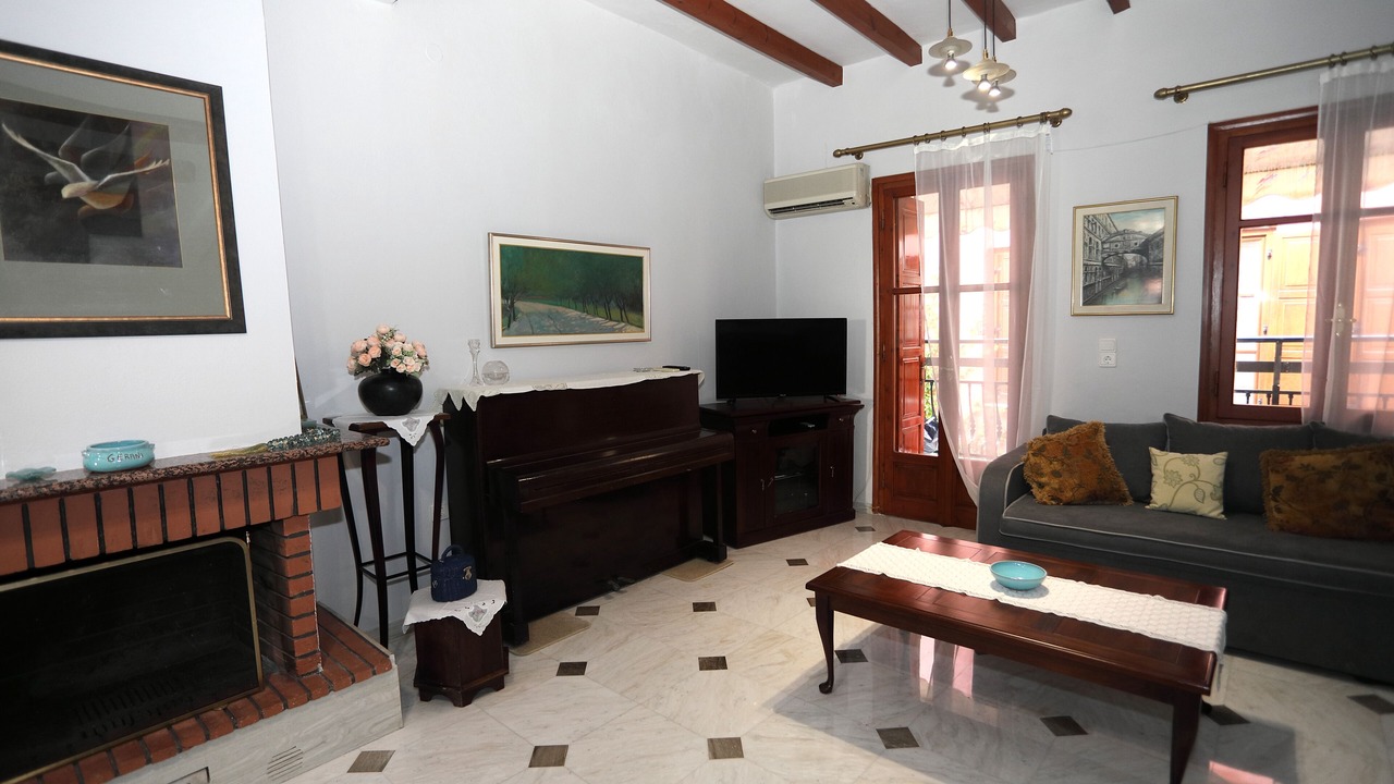 Photo of Livingroom in Old Town Rethymnon