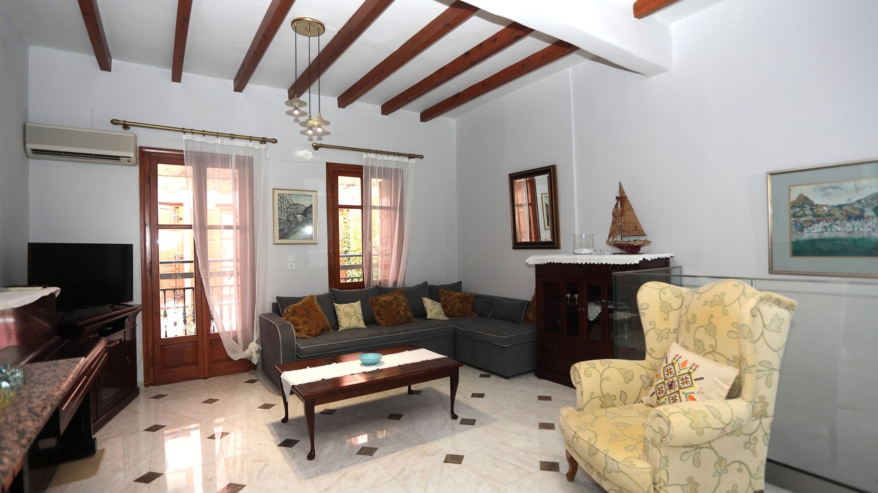 Photo of Livingroom in Old Town Rethymnon