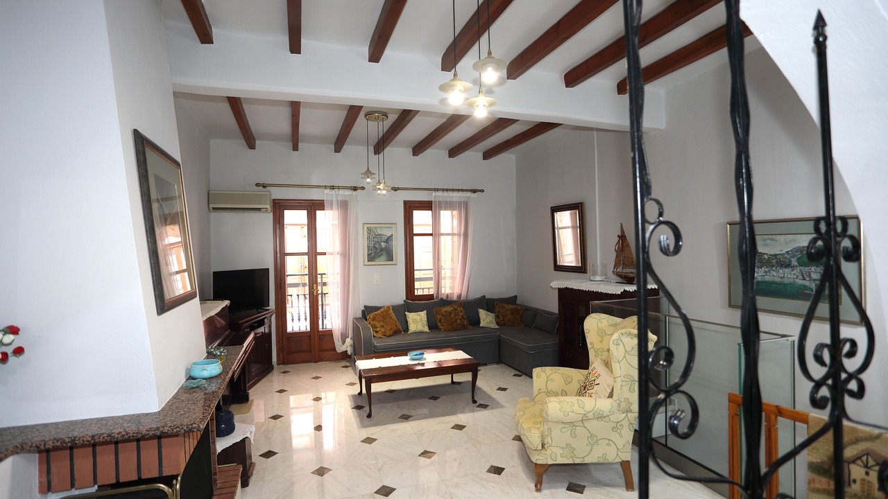 Photo of Livingroom in Old Town Rethymnon