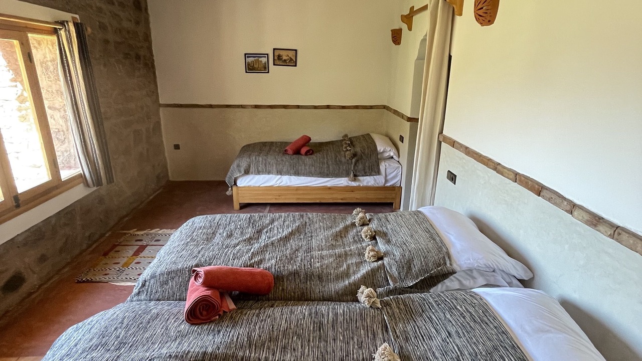 Photo of Bedroom in Asni