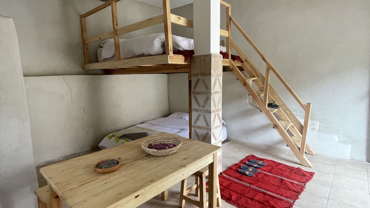 Photo of Bedroom in Asni