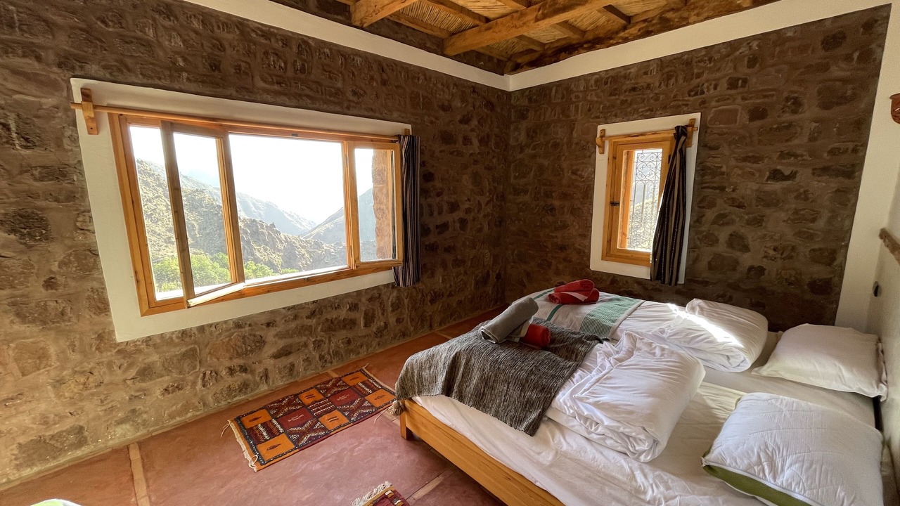 Photo of Bedroom in Asni