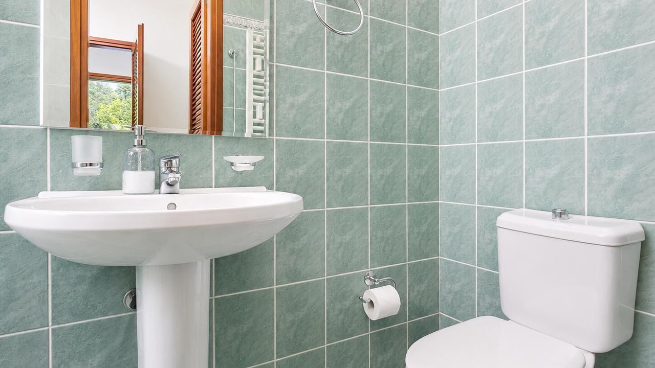 Photo of Bathroom in Agios Nikolaos