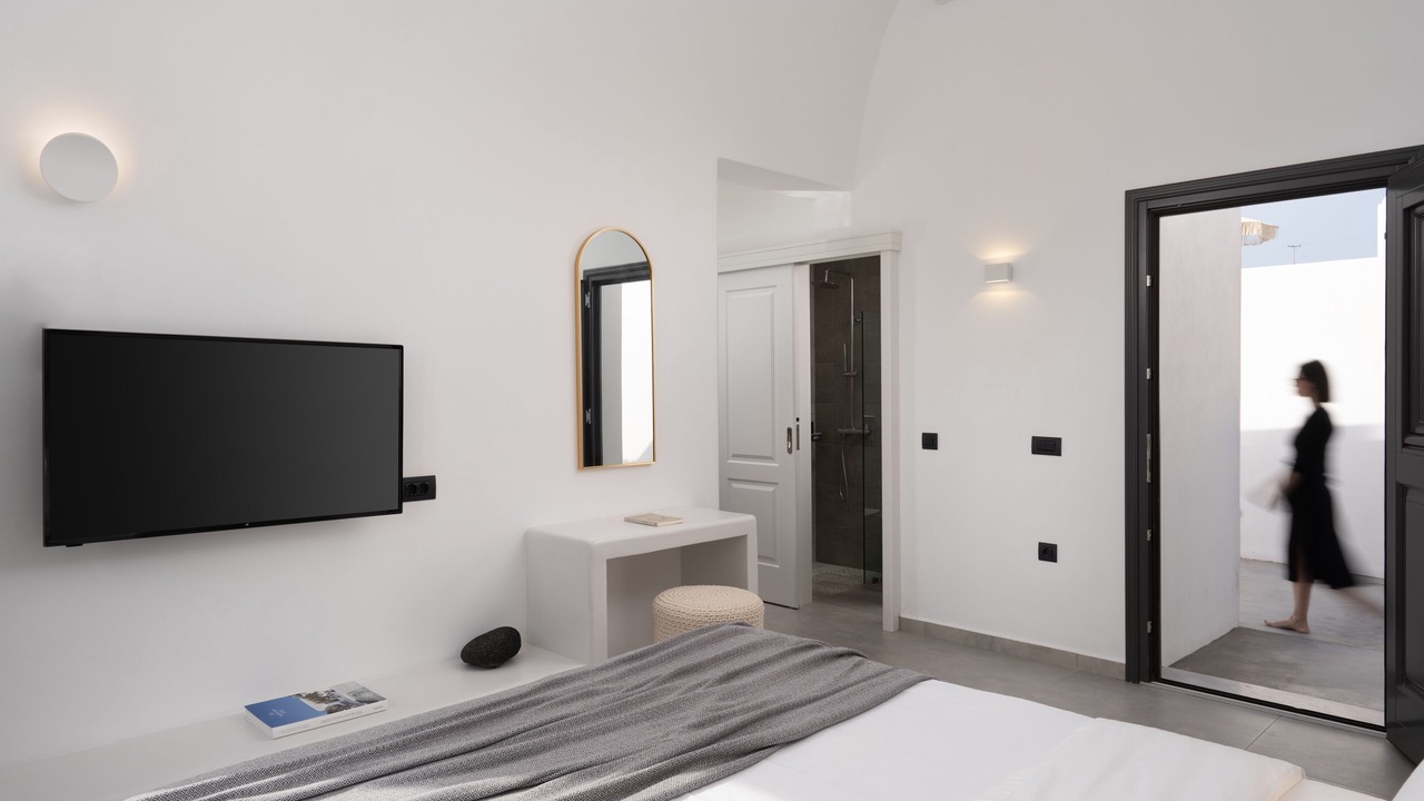 Photo of Bedroom in Vourvoulos