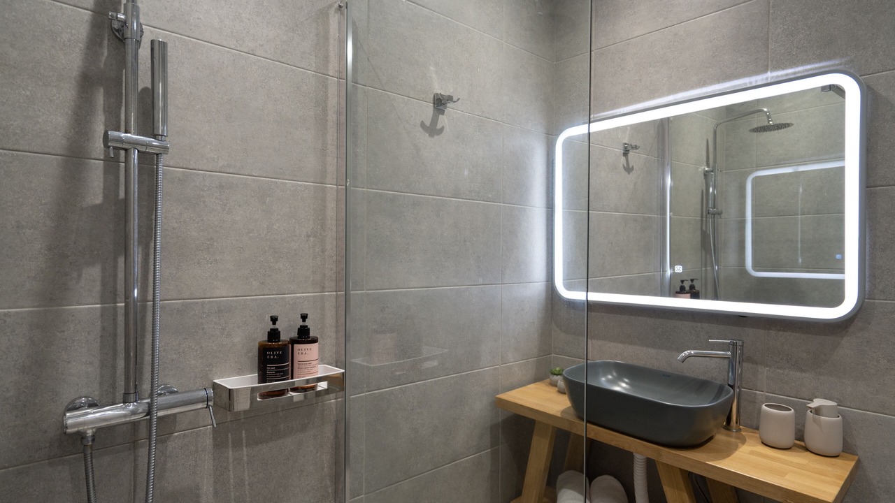 Photo of Bathroom in Vourvoulos